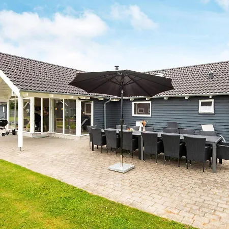Holiday home Holiday Home Sydals Xlix *