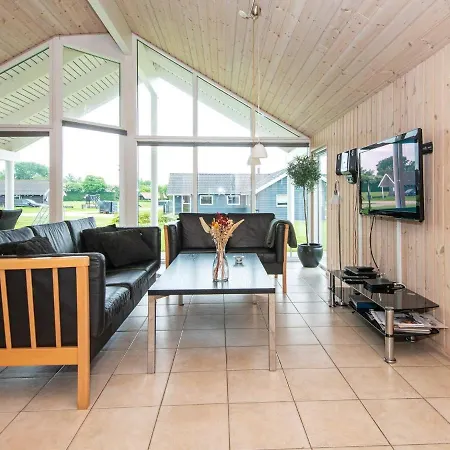 Holiday Home Sydals Xlix Feriehus *
