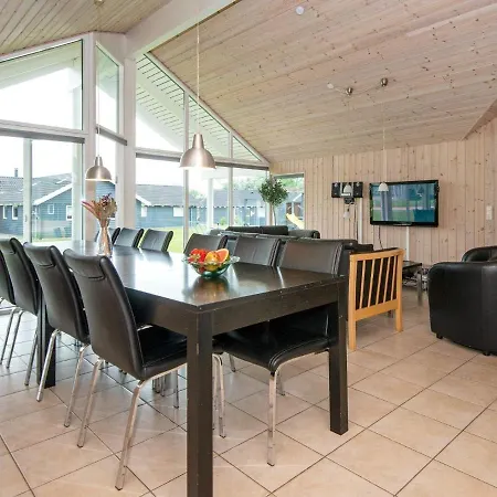 Holiday Home Sydals Xlix Feriehus *