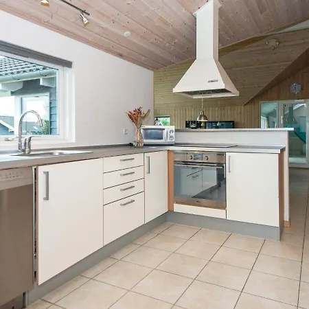 Holiday Home Sydals Xlix Feriehus *